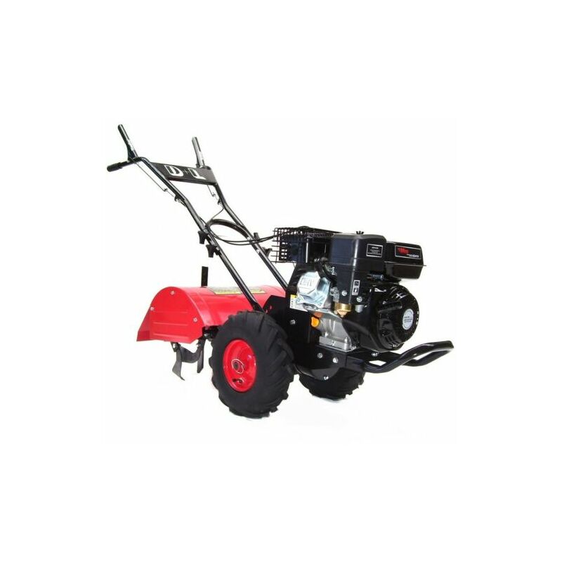 Apex - Benzin Gartenfräse Motorhacke 55875 Kultivator 500 Bodenhacke Bodenfräse