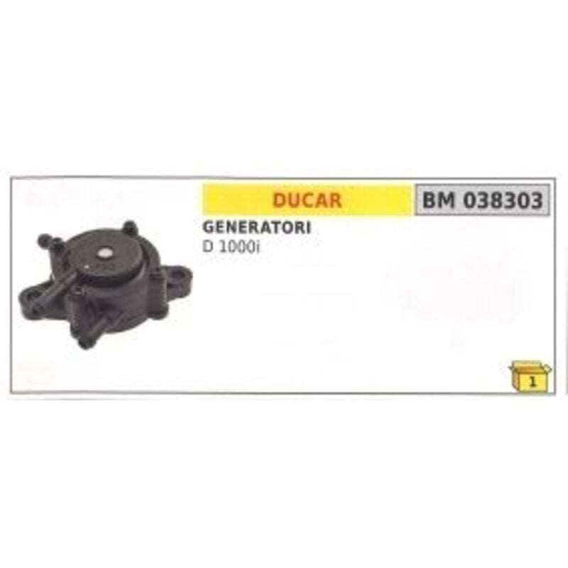 Benzin-Gemischpumpe DUCAR D1000i Stromerzeuger Code 038303