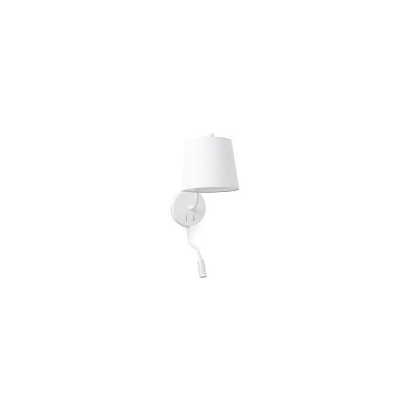 Berni, Applique mit led Reader Faro Barcelona