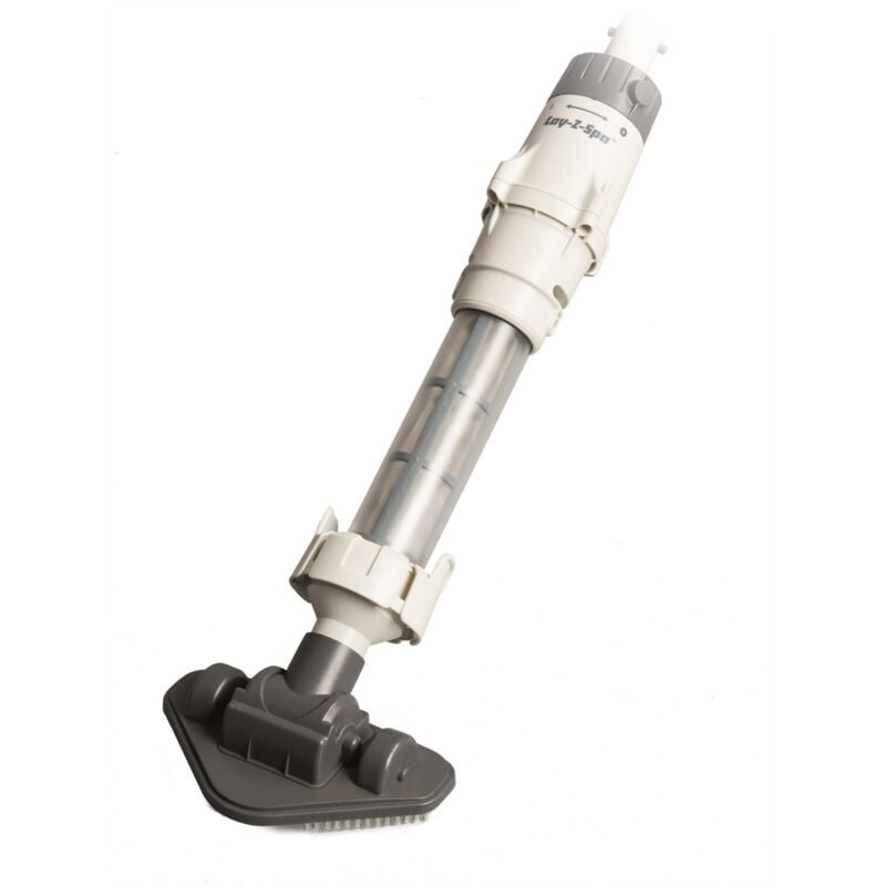 Bestway 58487 Kabelloser Pool- und Spa-Staubsauger