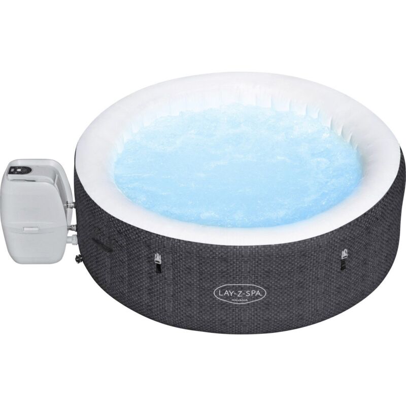 Whirlpool BESTWAY Lay-Z-Spa Havana AirJet Garten Spa Ø180x66cm 60035