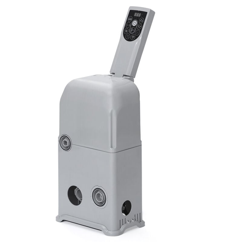 Ersatzteil Integrierte AirJet™ Pumpe (grau / WiFi-Modul) für lay-z-spa® UltraFit™ Whirlpools - Bestway