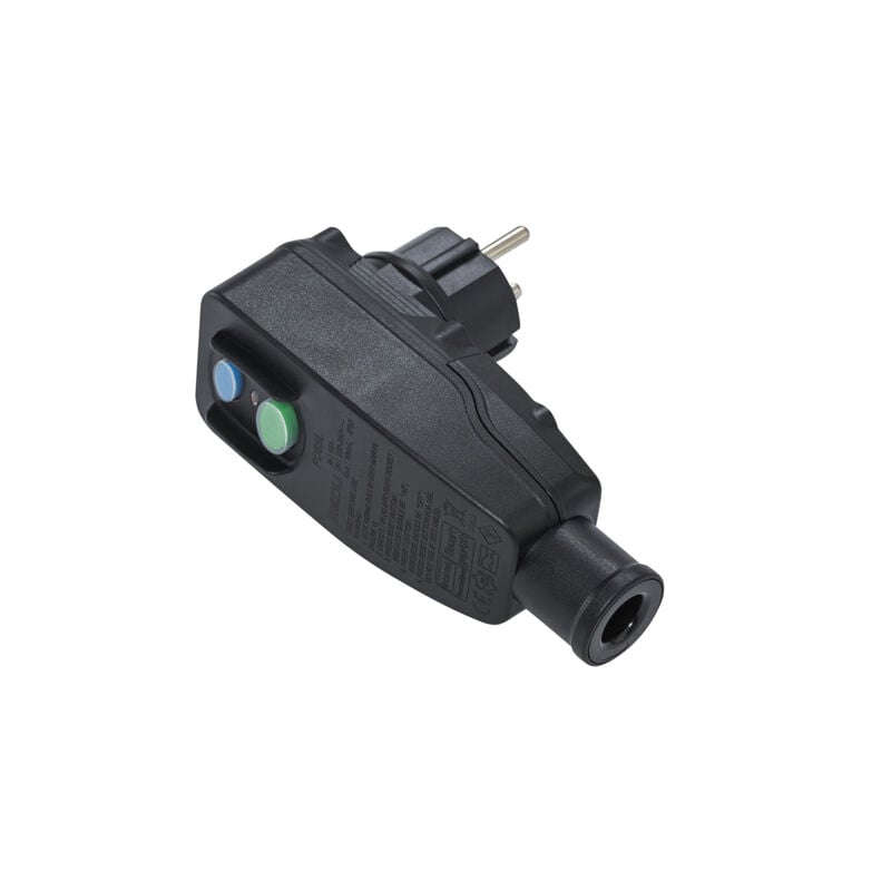 Ersatzteil pcrd - Stecker (Personenschutzschalter) für alle Lay-Z-Spa Whirlpools ab 2023 - Bestway