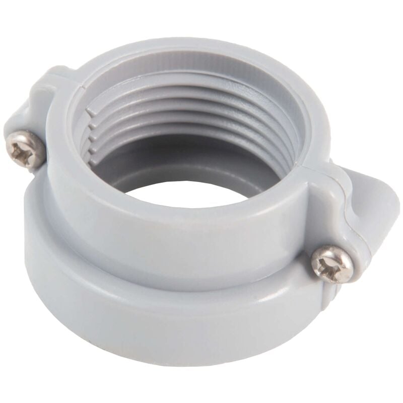 Bestway - Ersatzteil Überwurfmutter inkl. Schrauben & O-Ring für lay-z-spa® AirJet™ Pumpe (bis 2020)
