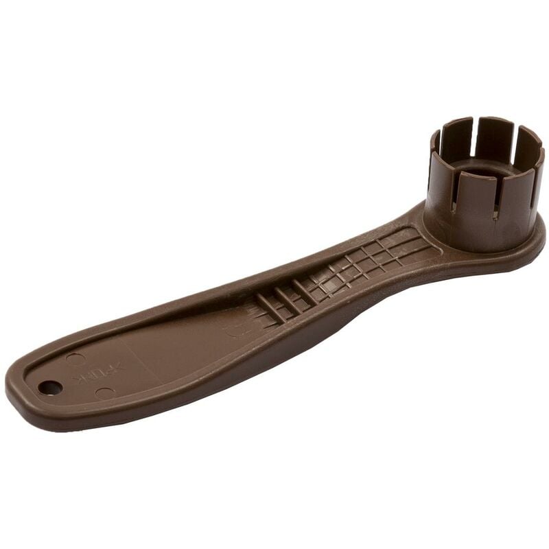 Bestway - Ersatzteil Ventilschlüssel (braun) für lay-z-spa® Helsinki / St. Moritz AirJet™ Whirlpools