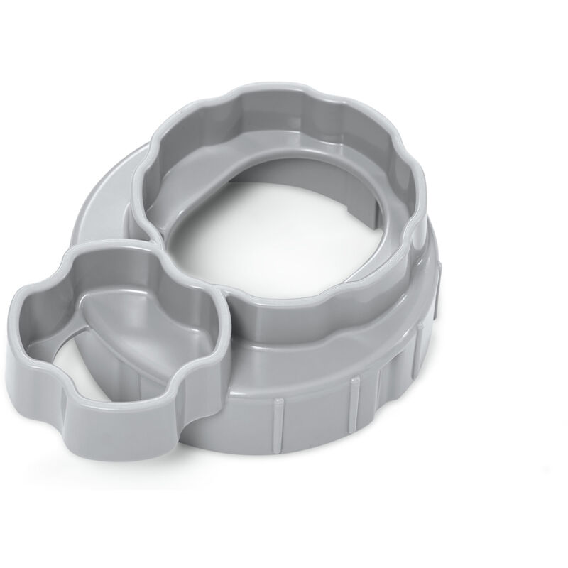 Bestway - Ersatzteil Ventilschlüssel (grau) für integrierte AirJet™ Pumpen (lay-z-spa® UltraFit™Whirlpools)