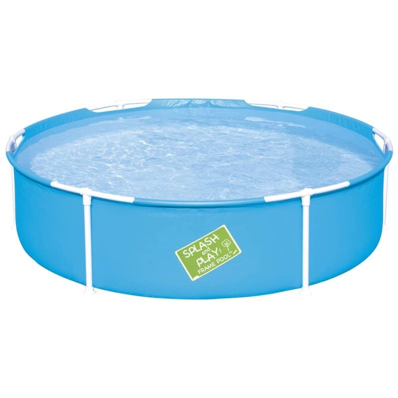 Bestway - Swimming Pool My First Frame Pool 152 cm