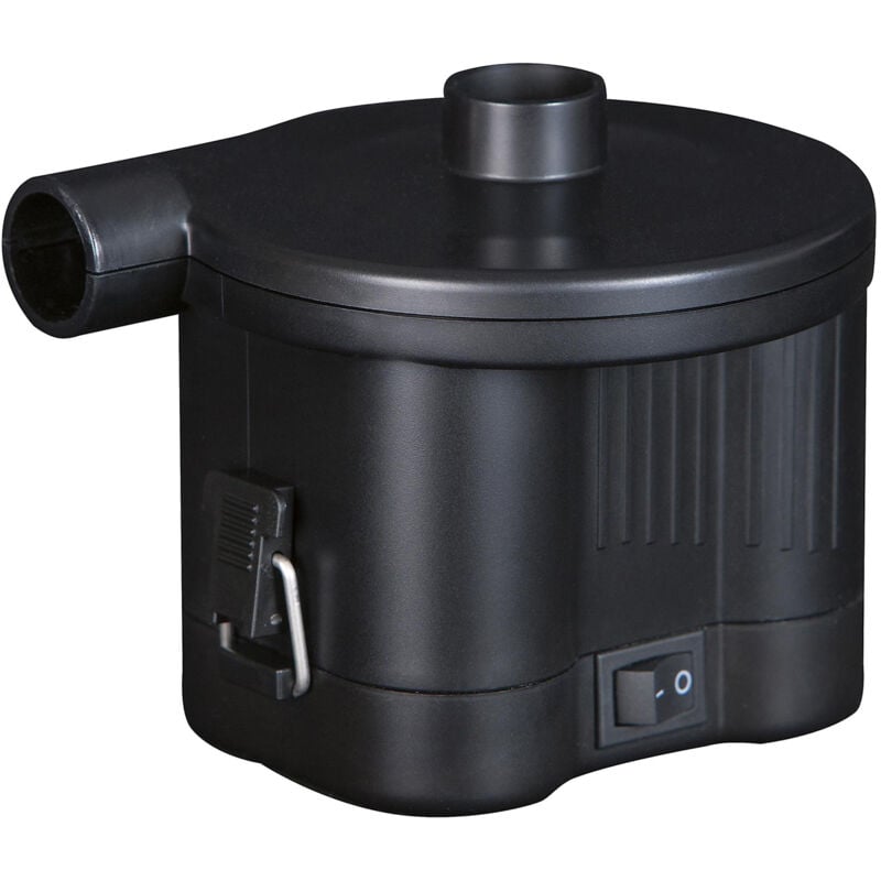 Bestway - Sidewinder D-Zellen-Akku-Aufblas- und Entleerungspumpe für Pools 62038