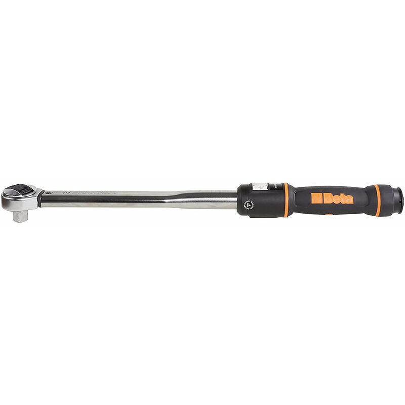 Beta - Schnapp-Drehmomentschlüssel Art. 666N 1/2 - Anzug 40÷200 Nm