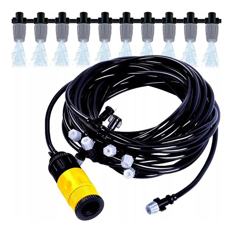 Bewässerungssystem Sprinkler Wasser Vorhang Wasser Bewässerung