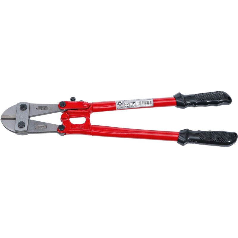 BGS Do it yourself Bolzenschneider mit gehärteten Backen 450 mm