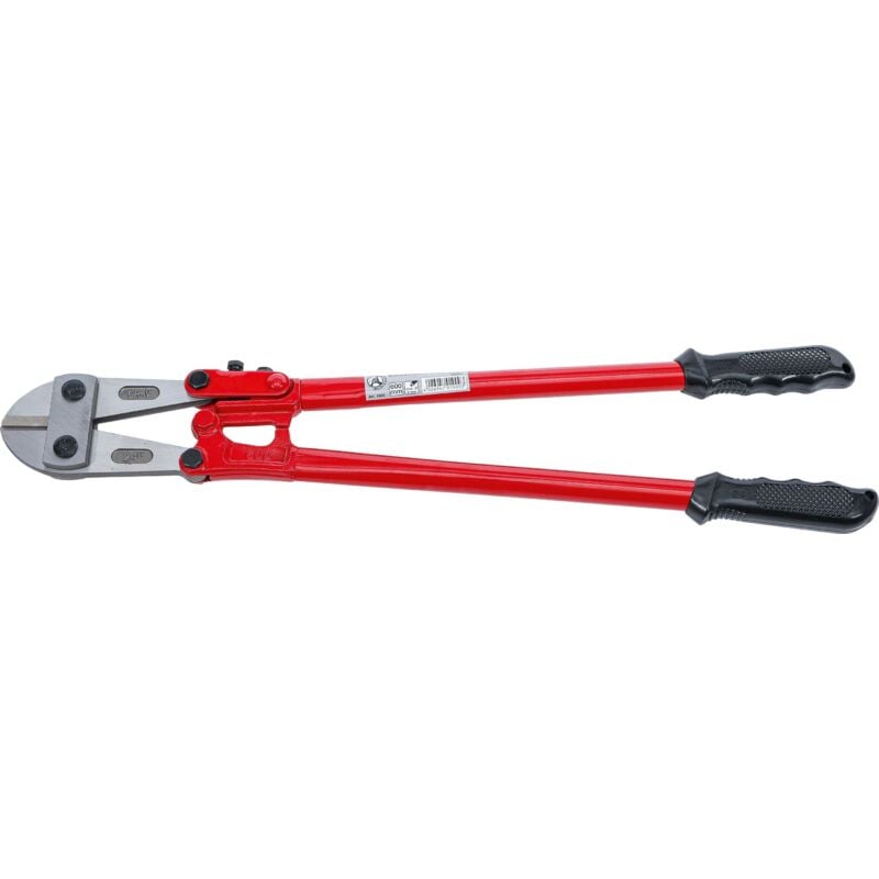 Bolzenschneider mit gehärteten Backen 600 mm