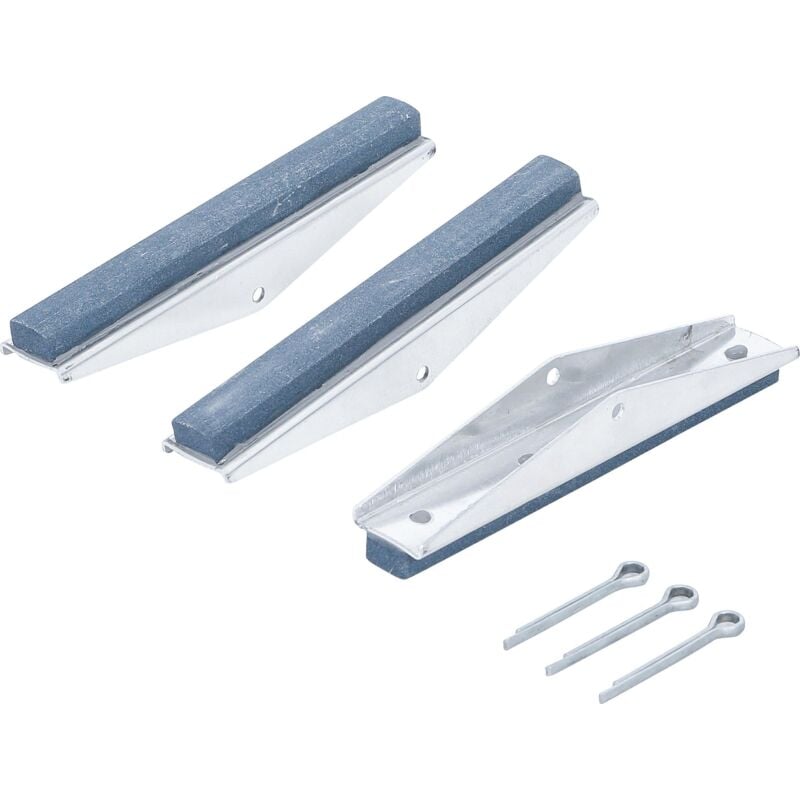 Bgs Technic - Ersatzbacken für Honwerkzeug Art. 1157 Backen 100 mm k 280 3-tlg.