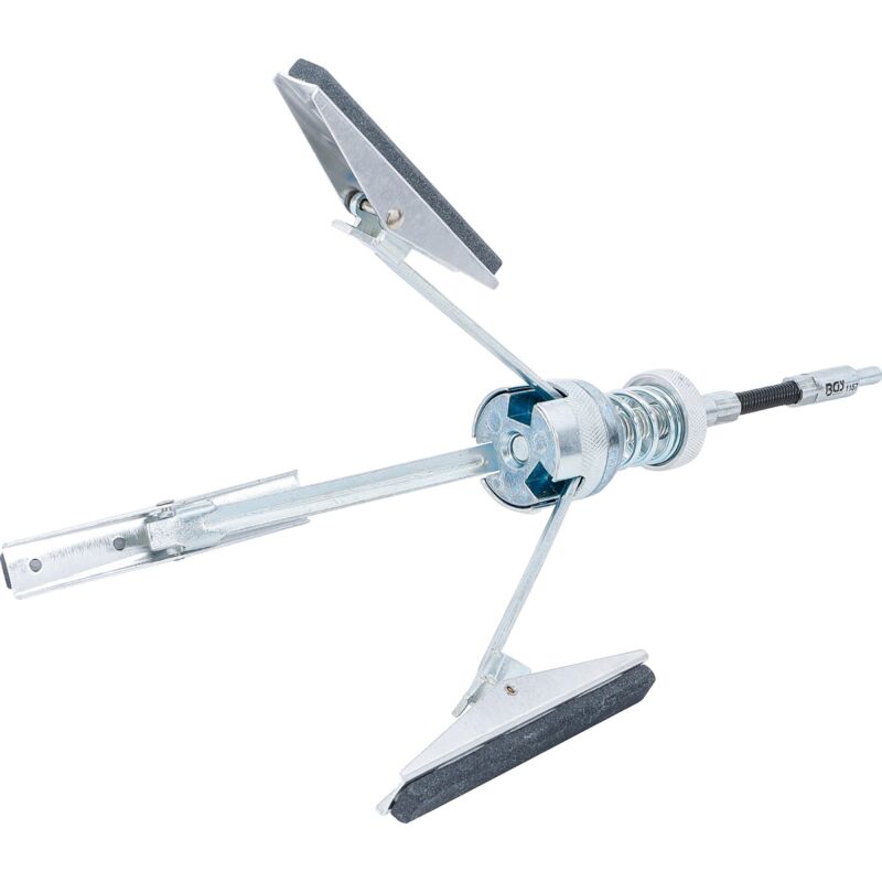 Honwerkzeug, 3-armig ø 58 - 168 mm Backen 100 mm