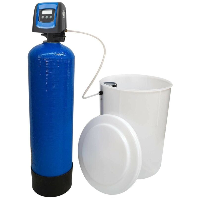Pentair - Bi-blöcke Wasserenthärter Toodo 20l Fleck 5800 Sxt Wasserenthärtungsanlage
