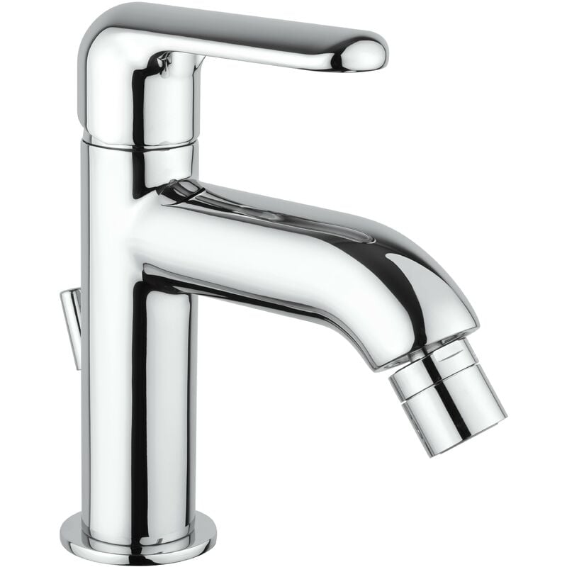 Piralla - Bidetmischer mit 1'1/4 Ablaufgarnitur Last 0LS00094A22 Chrom