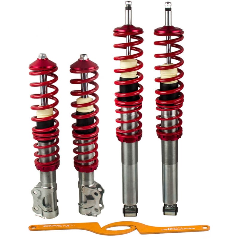 Gewindefahrwerk for vw Golf 2 + Golf 3 MK3 Jetta ii Vento 1H2 Absorber Struts