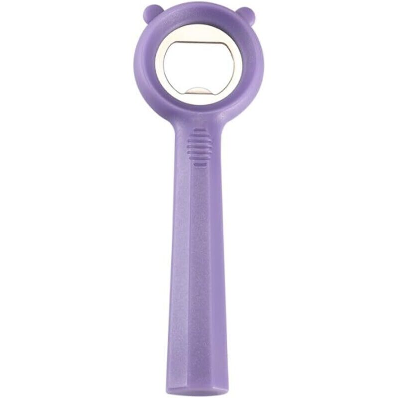 Bierflaschenöffner für Barkeeper, Flaschenöffner für die Bar, Flaschenöffner mit langem Griff für Zuhause, Küche, Bar oder Restaurant