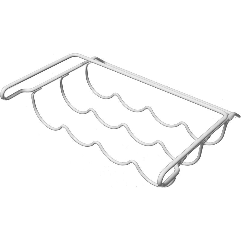 Bierkühlerregal für den Kühlschrank, Hängender Aufbewahrungskorb für den Kühlschrank