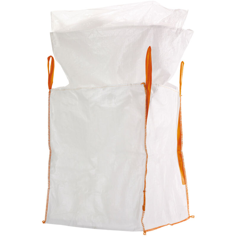 Big-Bag mit Inliner U. Schürze Tragkraft 1.000 kg