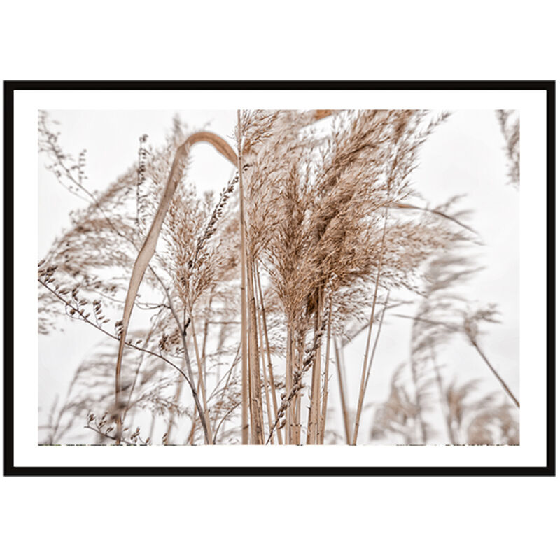 BILDPOSTER IM RAHMEN 33x43 cm Boho P2242