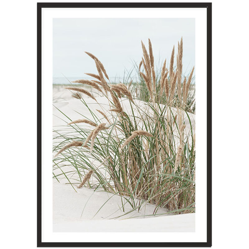 BILDPOSTER IM RAHMEN 33x43 cm Boho P2296