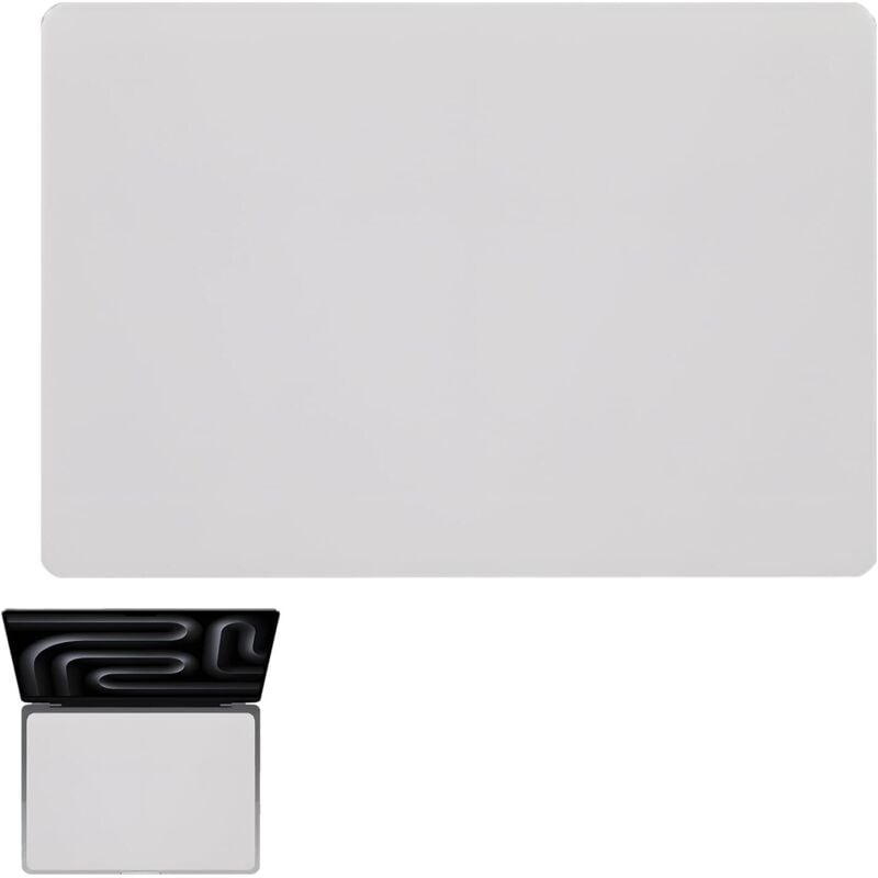 Bildschirmreinigungstuch, kompatibel mit MacBook Pro 13', MacBook Pro 14' und MacBook Air 13', schützt vor Staub und Kratzern, für Laptops und