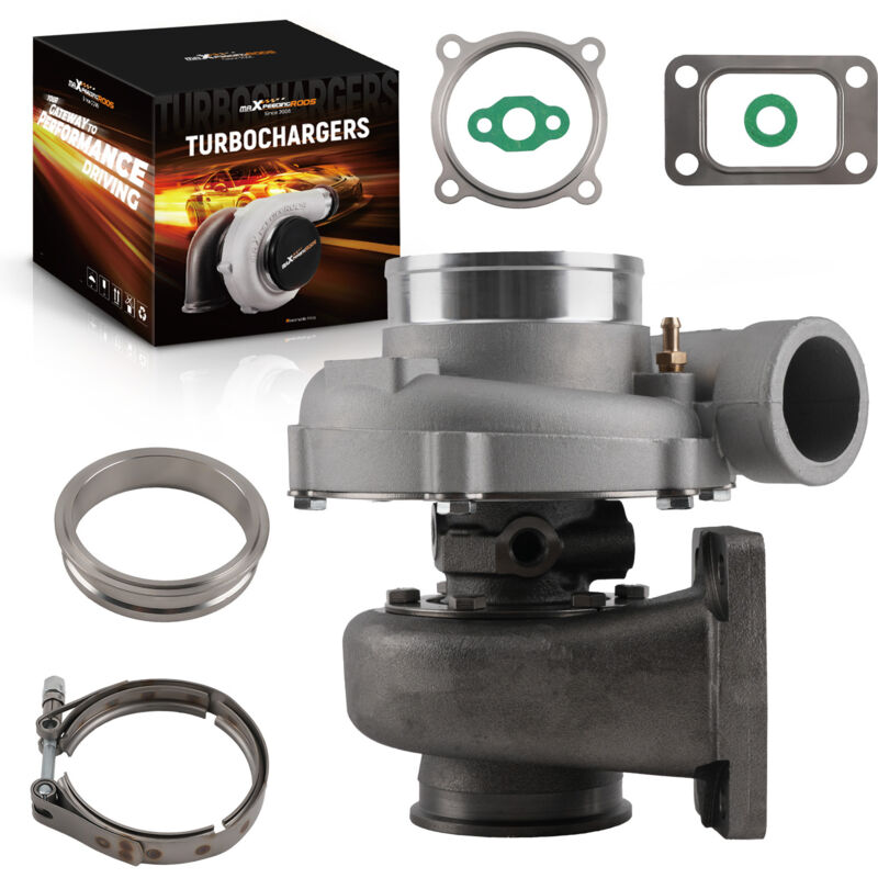 Billet GT3582 Turbolader T3 Flansch AR.70/63 Anti-Surge Wassergekühlt bis 600PS