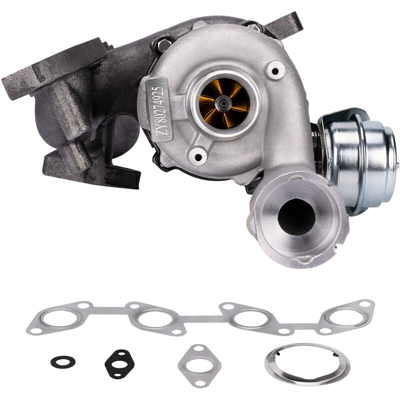 Billet Turbolader für Audi A3 VW Passat Golf Passat Touran 2.0 TDI 03G253014HBillet Turbolader Für VW GOLF V / PLUS / Variant PASSAT / Variant TOURAN