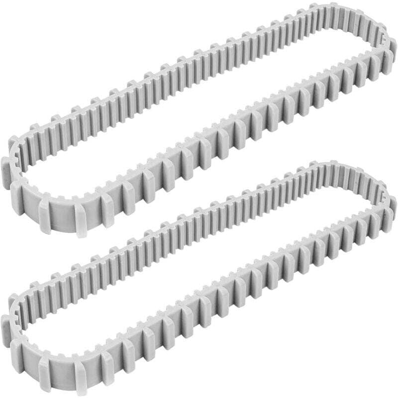 Binario di ricambio per pulitore per piscine Maytronics Dolphin, compatibile con la maggior parte dei pulitori per piscine Maytronics Dolphin. Codice