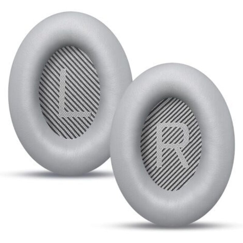 Bingle Ersatz-Ohrpolster für Bose Quiet Comfort 35 II, Ohrpolster-Set für Bose QC25 QC35 Schaumstoff-Ohrpolster