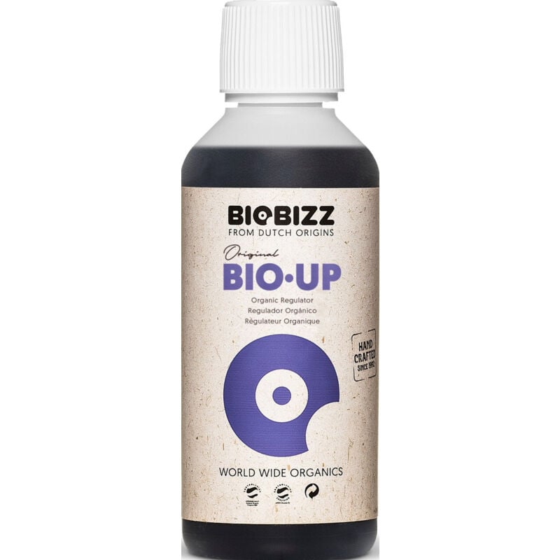 Biobizz - Grow Bio-Up pH-Regulator 250 ml Pflanzendünger Dünger
