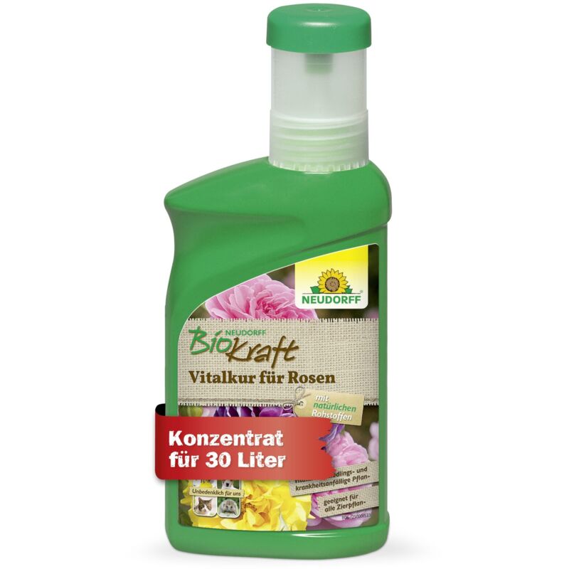 BioKraft Vitalkur für Rosen - 300 ml - Neudorff
