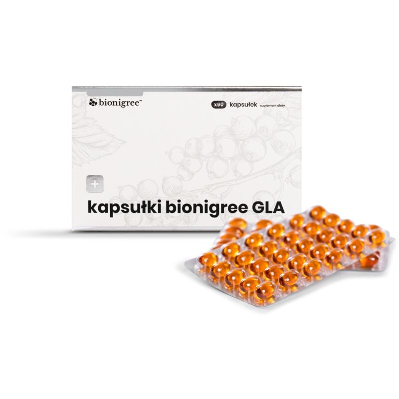 Bionigree GLA-Kapseln
