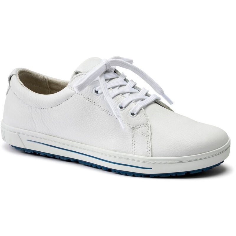 QO 500 BIRKENSTOCK Arbeitsschuhe Unisex weiß normal 44