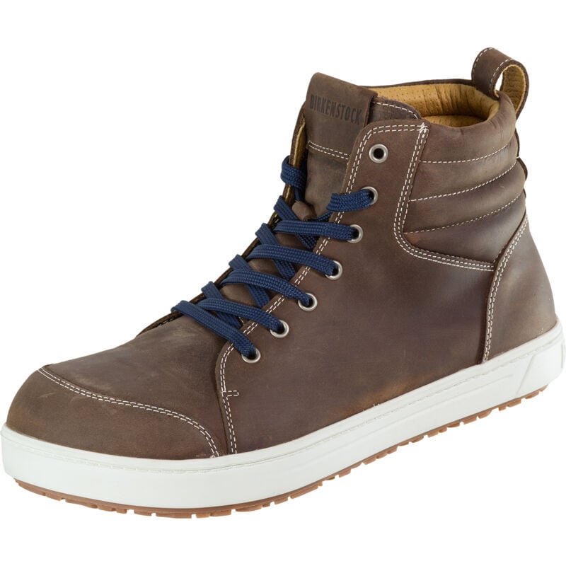 Birkenstock - Sicherheitsstiefel QS700 Größe 45 braun ( 4000372428 )