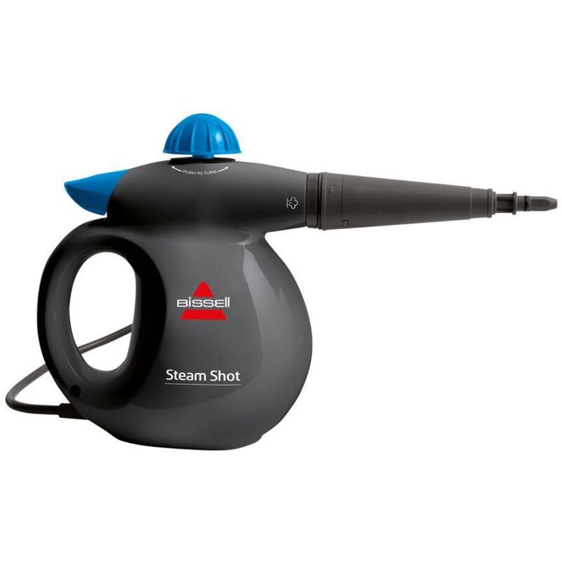 SteamShot Titanium Dampfreiniger - Bissell