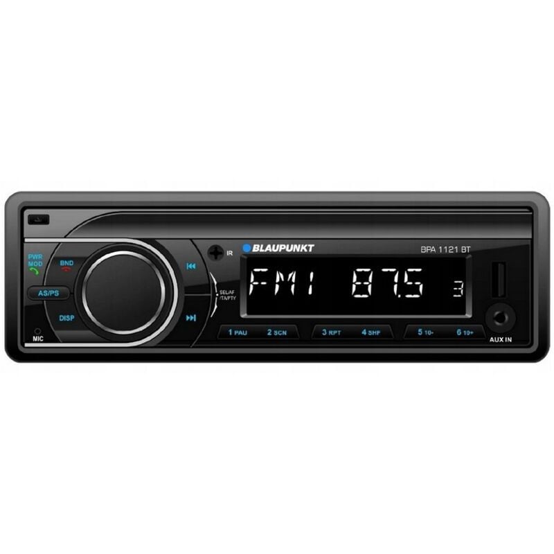 Autoradio 1-Din 4x50 W Bpa1121bt - Bp-Bpa1121bt