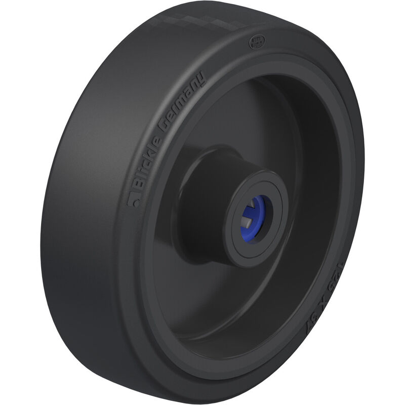 563742 poev 125/12R Schwerlast-Rad Rad-Durchmesser: 125 mm Tragfähigkeit (max.): 250 kg 1 St - Blickle