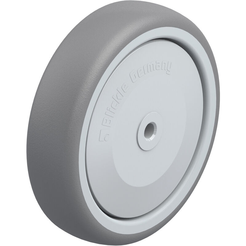 Blickle - 228932 tpa 126/8KF (tpa 126/8K-FK) Kunststoff-Rad Rad-Durchmesser: 125 mm Tragfähigkeit (max