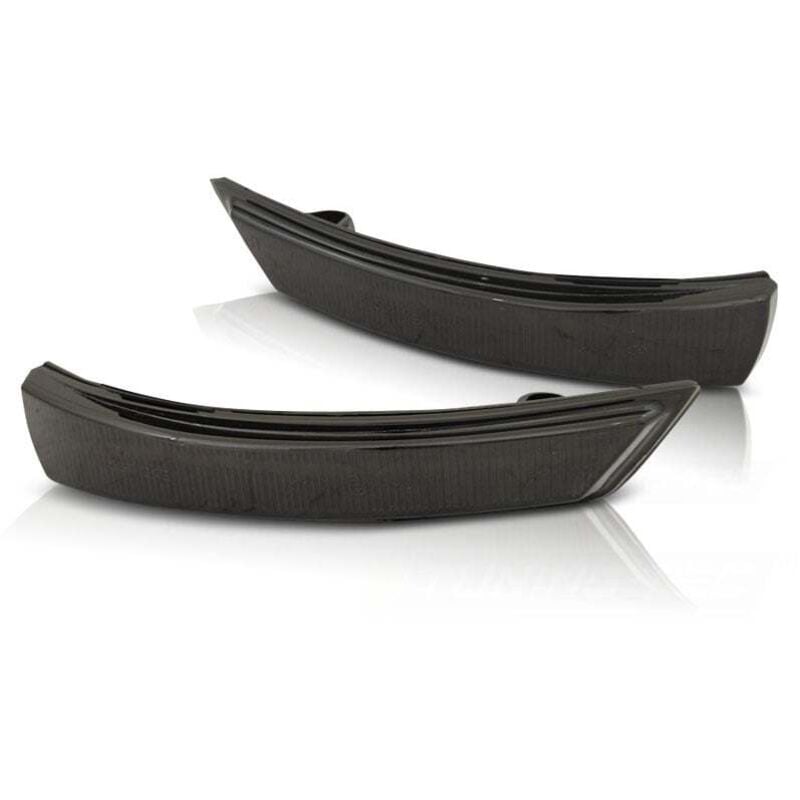 Blinkerspiegel ford focus MK2 08-10 MK3 11-18/ mondeo MK4 10-14 led smoke