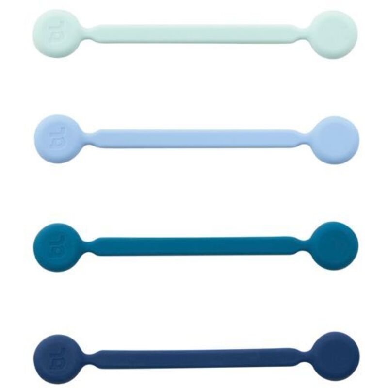 MagWrap Small Silicon Cable Holder - Bluelounge