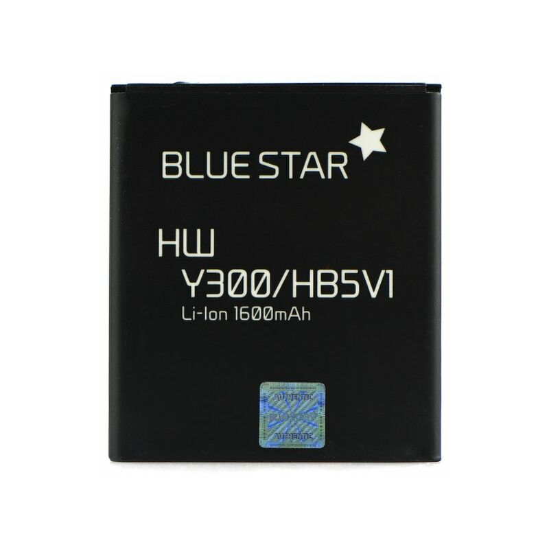 Bluestar - Akku Ersatz kompatibel mit Huawei HB474284RBC G521 G615 G601 G620 G620S Akku Batterie Handy Accu