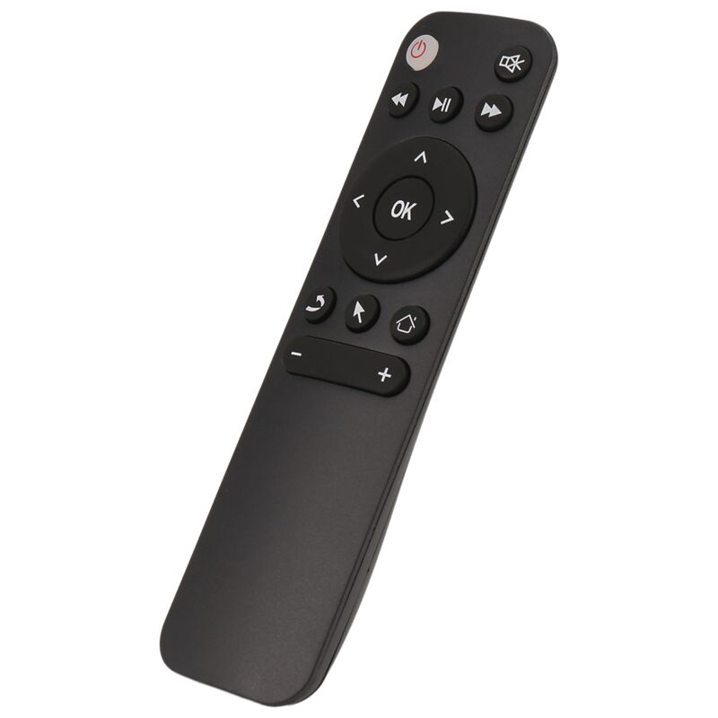 Tlily - Bluetooth 5.2 Fernbedienung für Smart tv Box Telefon Computer pc Projektor Usw. BT5.2