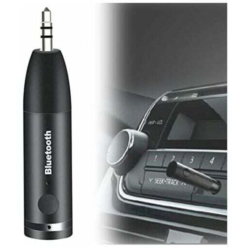 Bluetooth-Aux-Adapter V5.0, 3,5-mm-Buchse, Hauptempfänger-Kit, Auto-Musik, Audio-Streaming, Stereoanlage, Kopfhörer, Kopfhörer
