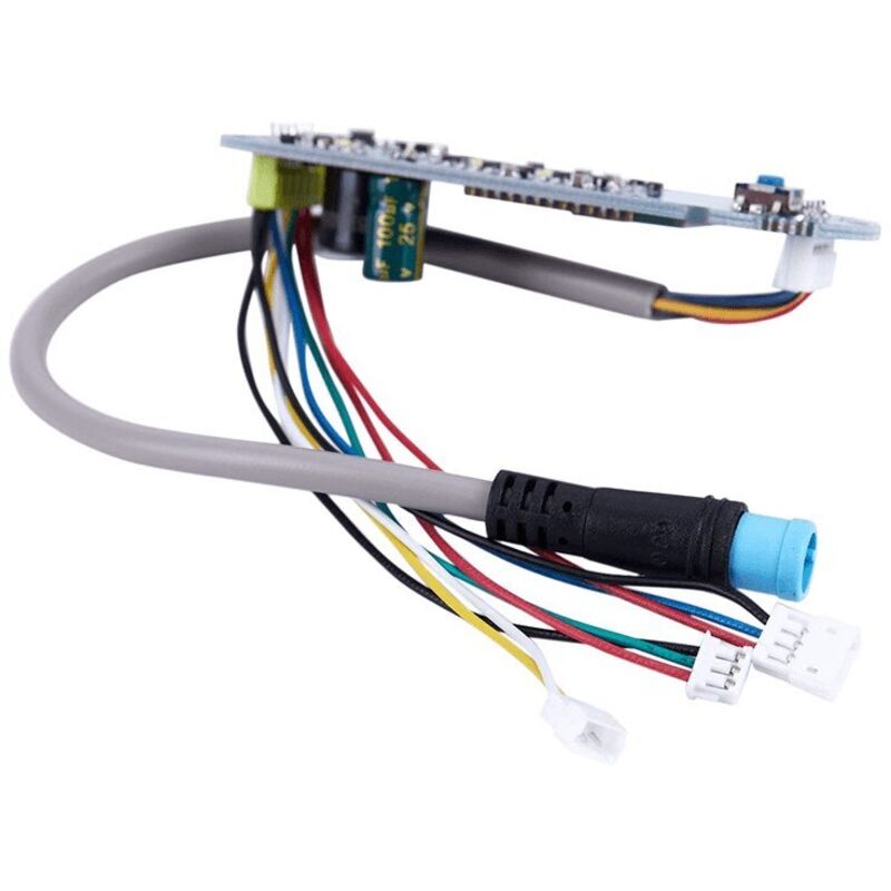 Bluetooth-Dashboard für den Elektroroller Xiaomi Mijia M365