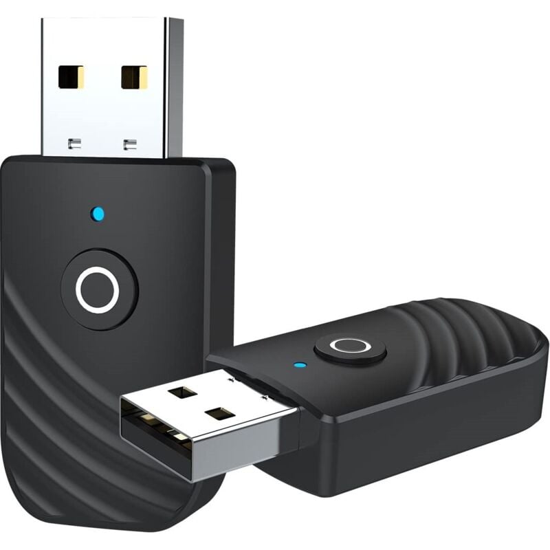 Beijiyi - Bluetooth-USB-Bluetooth-Adapter, Bluetooth-Dongle für pc, Bluetooth-Sender, BT5.0-Dongle, Bluetooth-Adapter