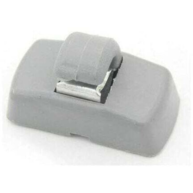 Bodenanker, Zelthering, Ankerheringe, Trampolin-Anker, Starke Spiral-Ankerheringe aus Stahl für Trampolin, Garten, Camp, Zelte, Schaukel, 28 cm,