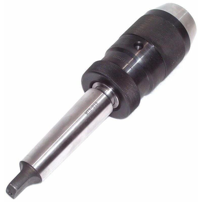 Bohrfutter Schnellspannbohrfutter 16mm + Kegeldorn MK3 Schnellspannfutter