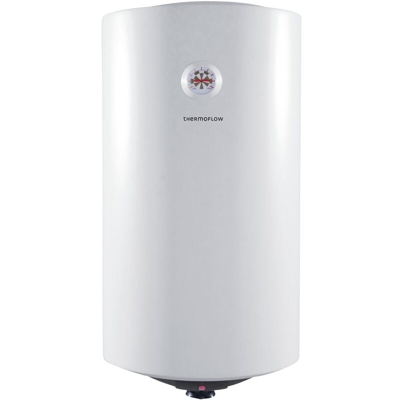 Thermoflow - Boiler Warmwasserspeicher 50 l Wandspeicher steckerfertig DS50 2kW